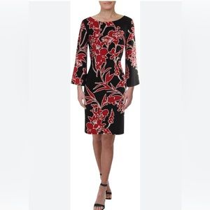 Ralph Lauren Dress, Size 4, Fully Lined, With Pockets!